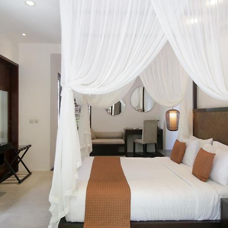 Willa The Amala Boutique Retreat Seminyak Zewnętrze zdjęcie
