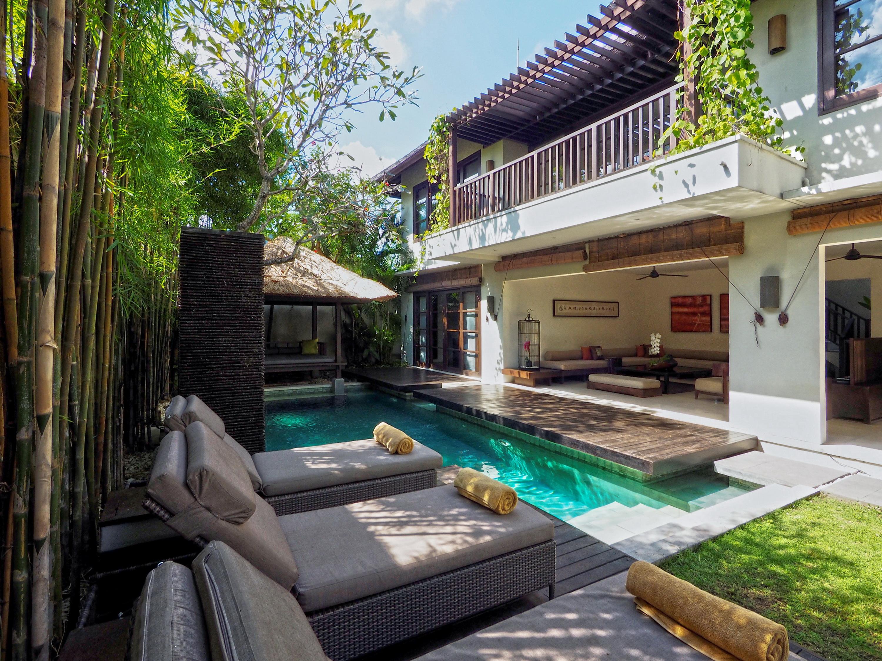 Willa The Amala Boutique Retreat Seminyak Zewnętrze zdjęcie