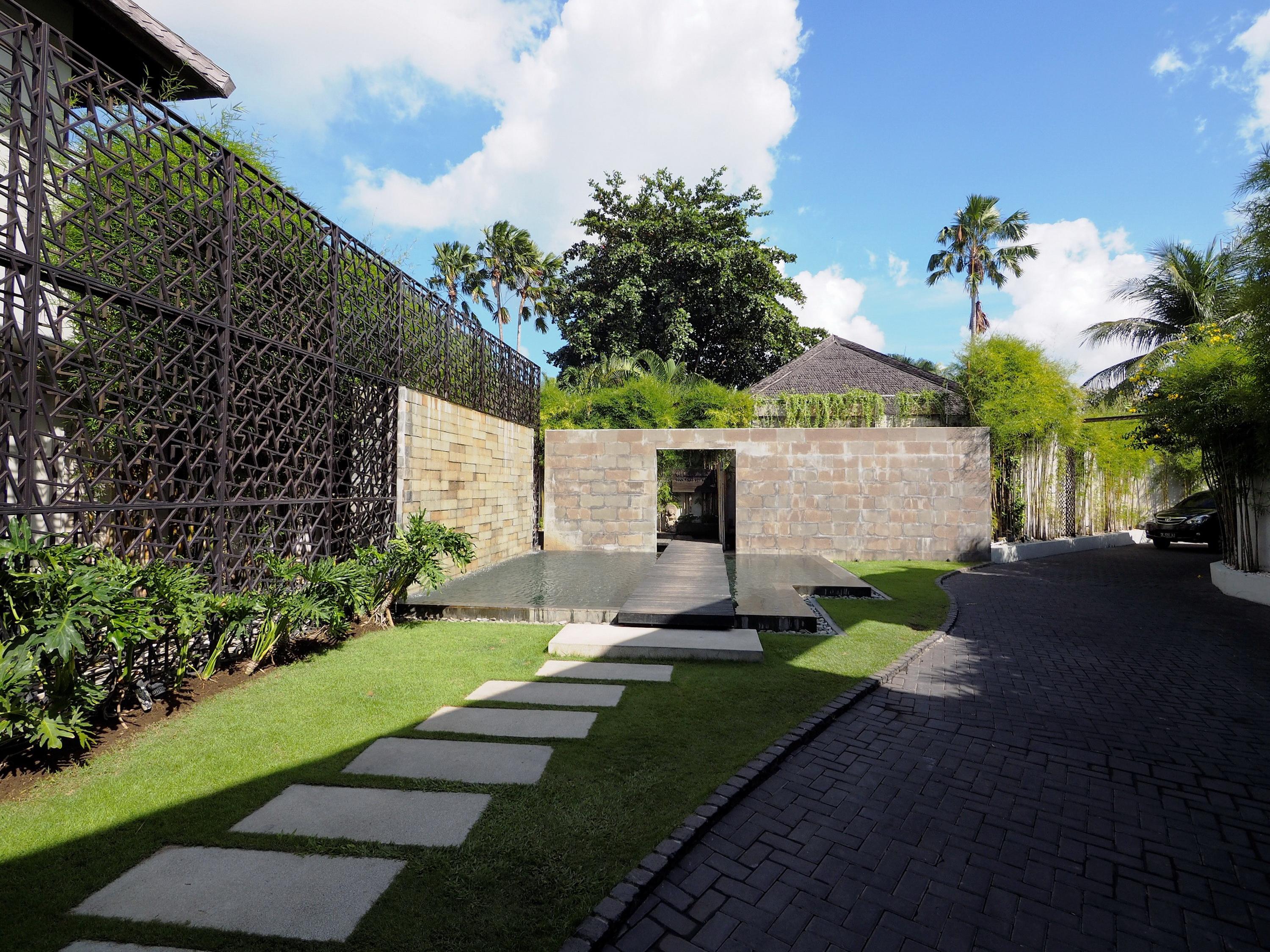 Willa The Amala Boutique Retreat Seminyak Zewnętrze zdjęcie