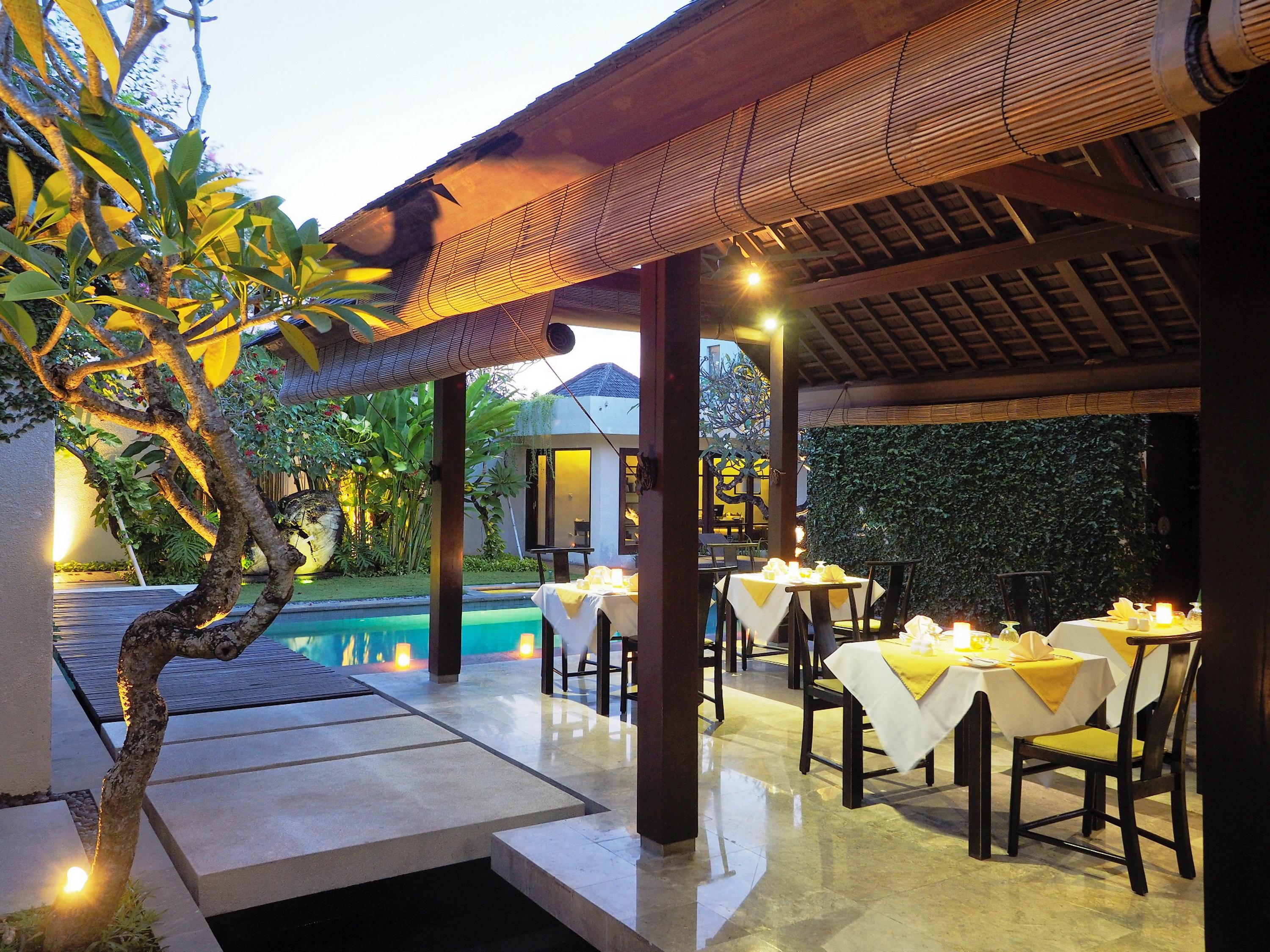 Willa The Amala Boutique Retreat Seminyak Zewnętrze zdjęcie