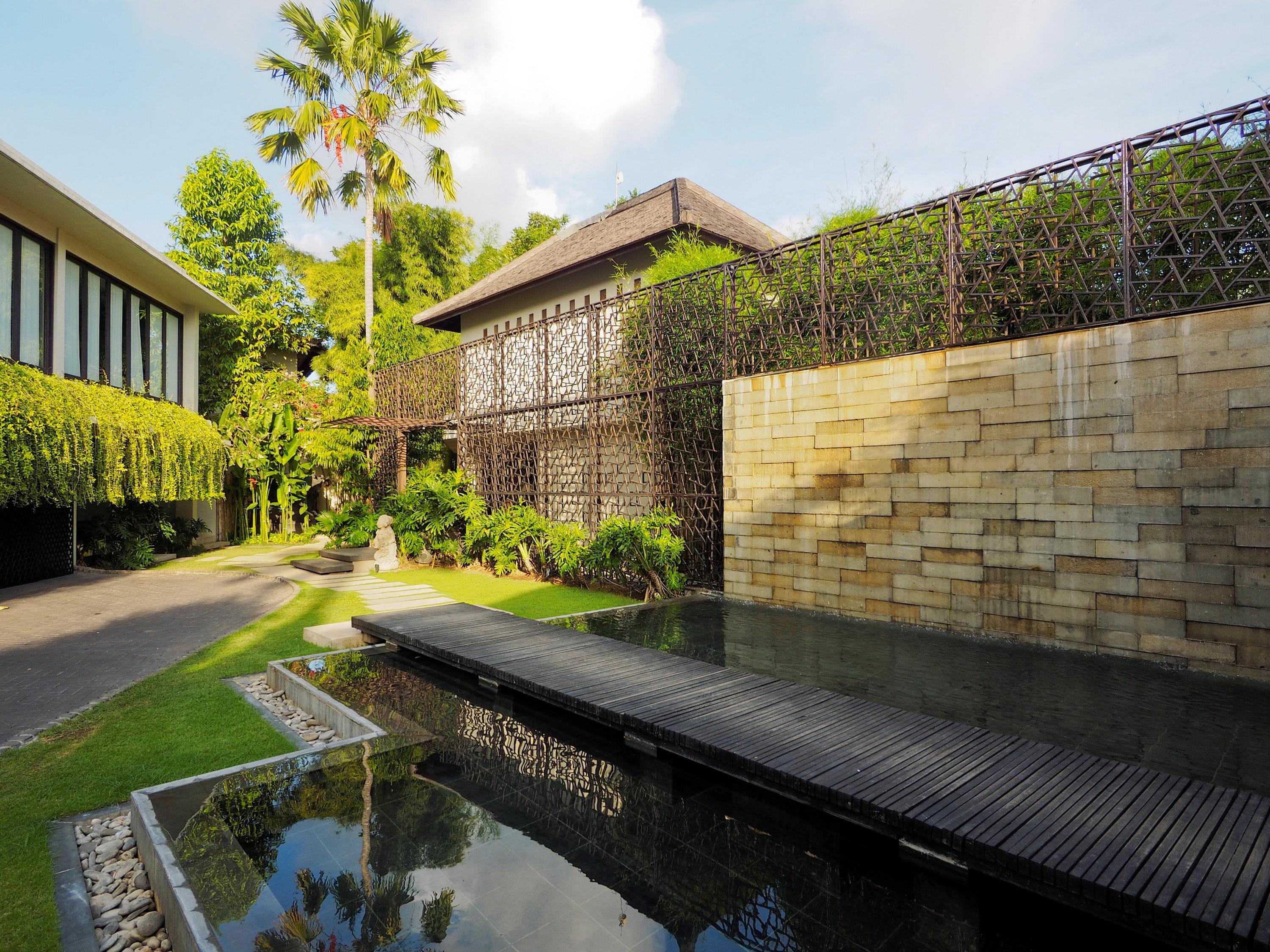 Willa The Amala Boutique Retreat Seminyak Zewnętrze zdjęcie