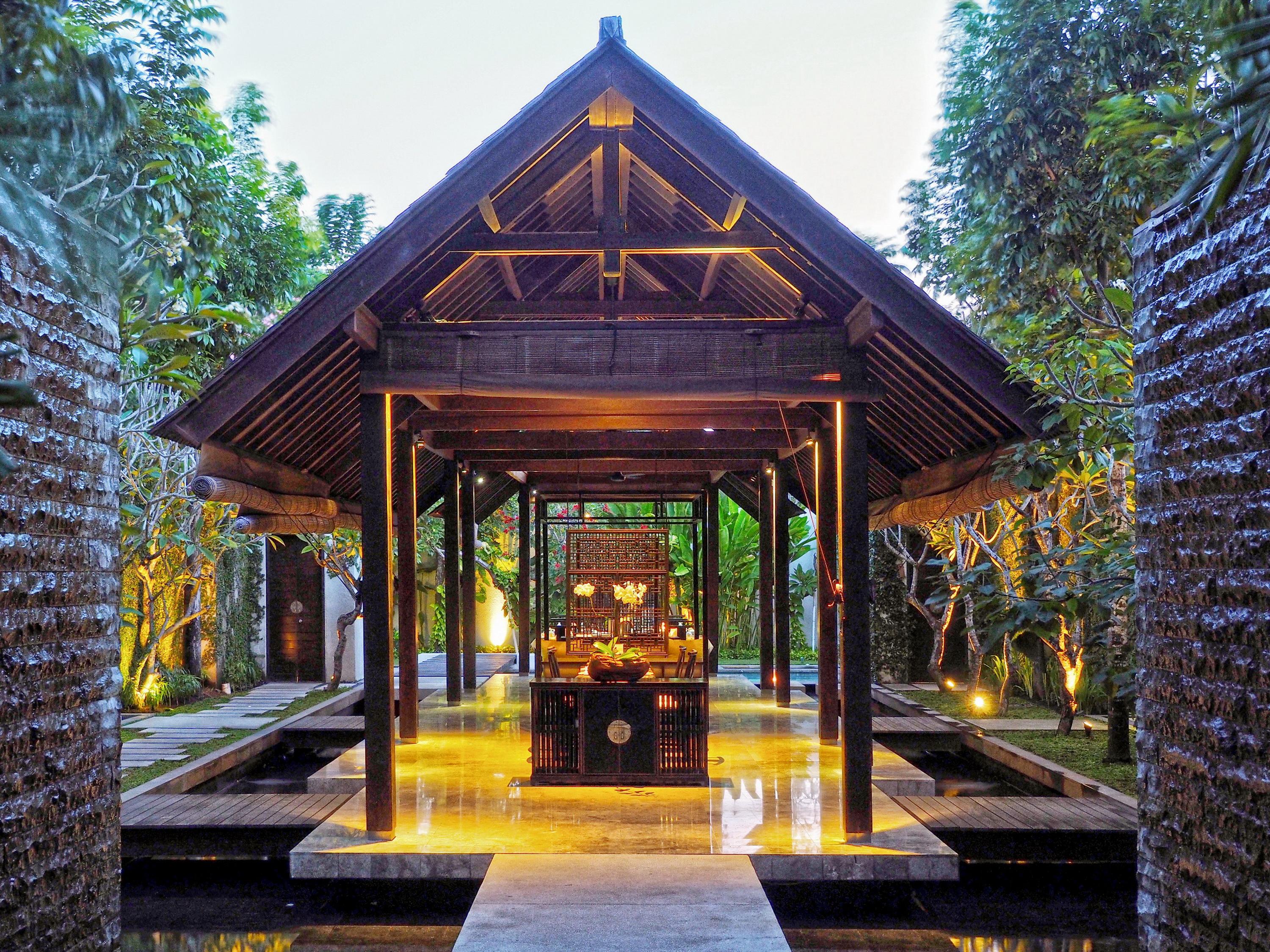 Willa The Amala Boutique Retreat Seminyak Zewnętrze zdjęcie