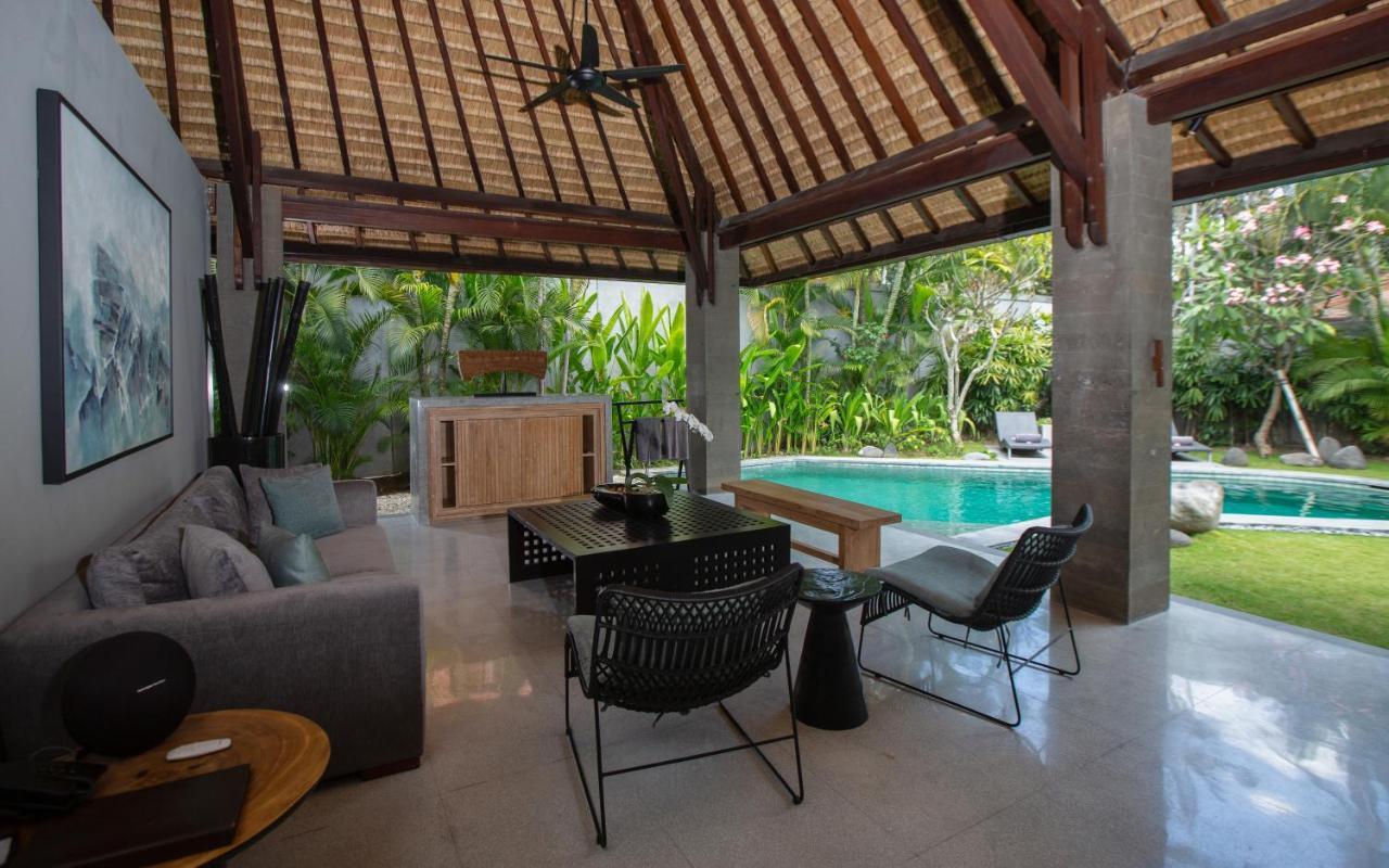 Willa The Amala Boutique Retreat Seminyak Zewnętrze zdjęcie