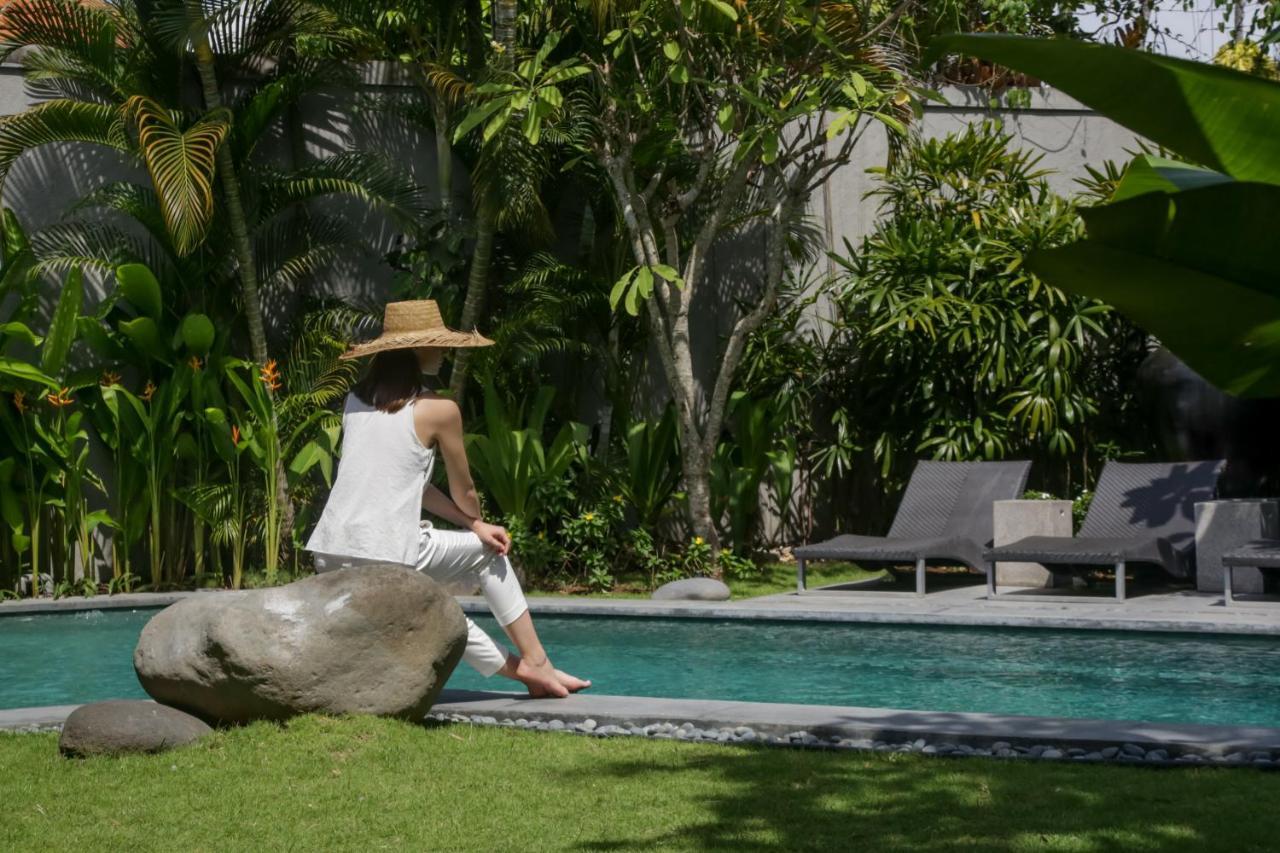 Willa The Amala Boutique Retreat Seminyak Zewnętrze zdjęcie