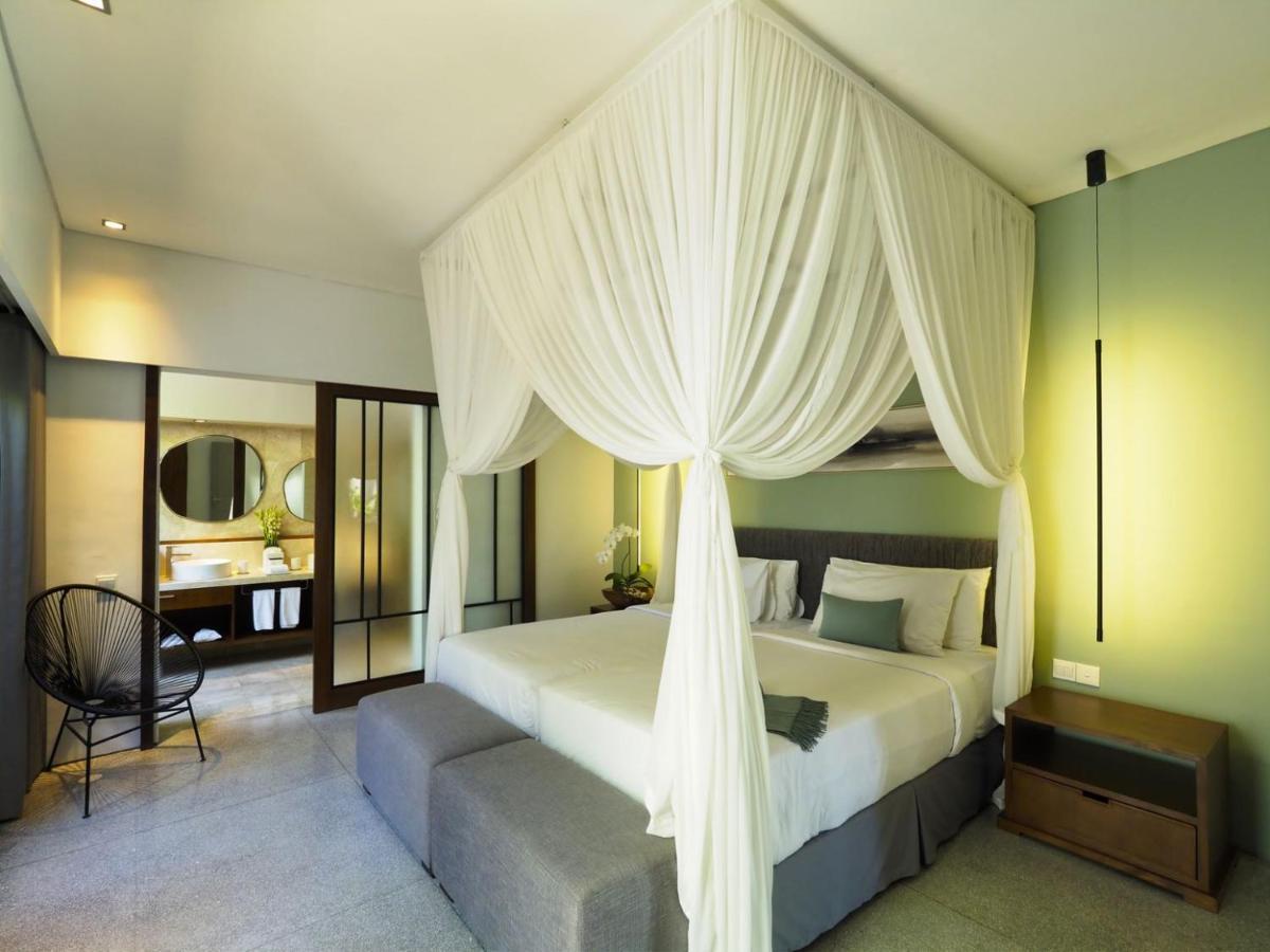 Willa The Amala Boutique Retreat Seminyak Zewnętrze zdjęcie