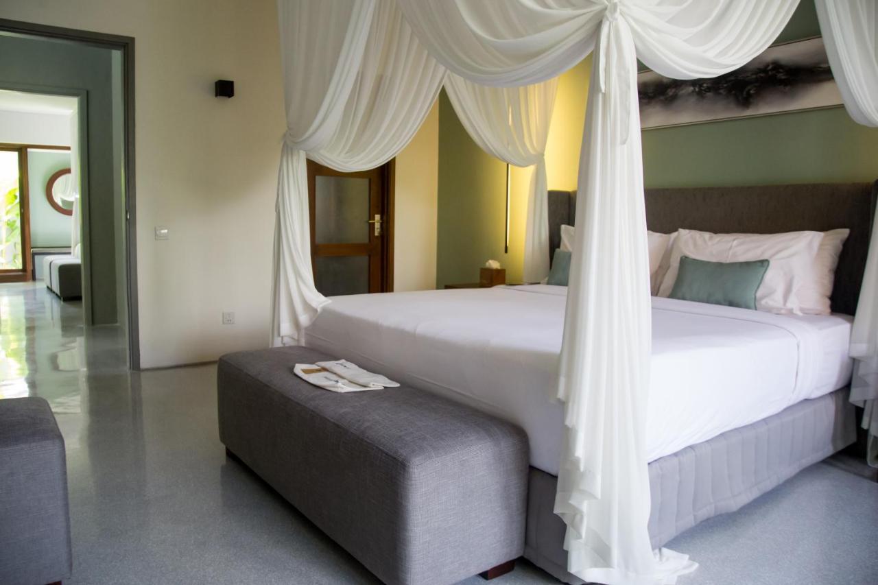 Willa The Amala Boutique Retreat Seminyak Zewnętrze zdjęcie