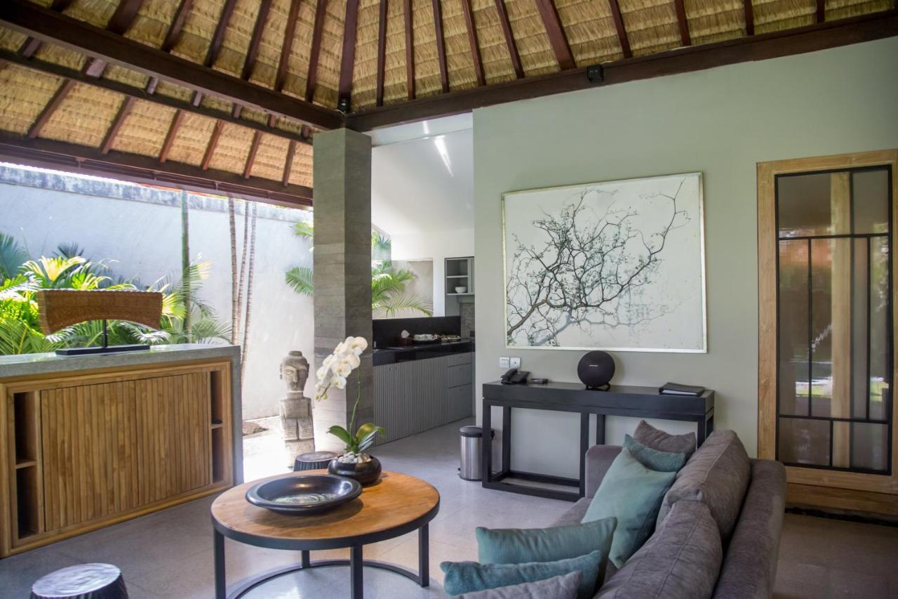 Willa The Amala Boutique Retreat Seminyak Zewnętrze zdjęcie