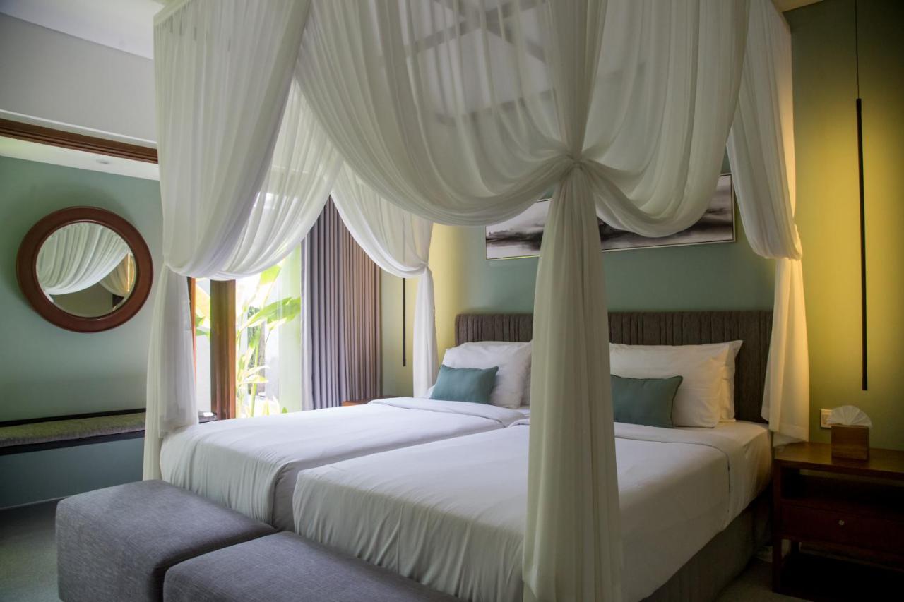 Willa The Amala Boutique Retreat Seminyak Zewnętrze zdjęcie