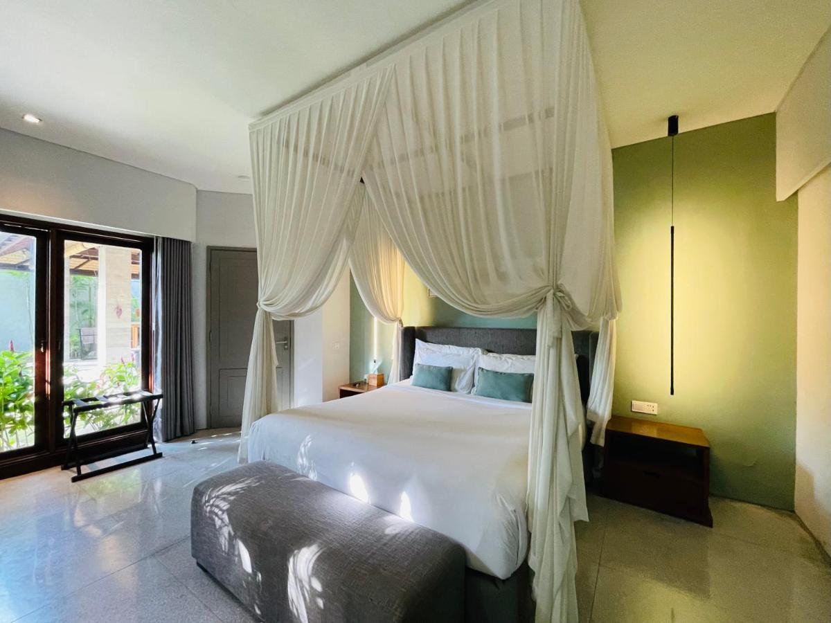 Willa The Amala Boutique Retreat Seminyak Zewnętrze zdjęcie