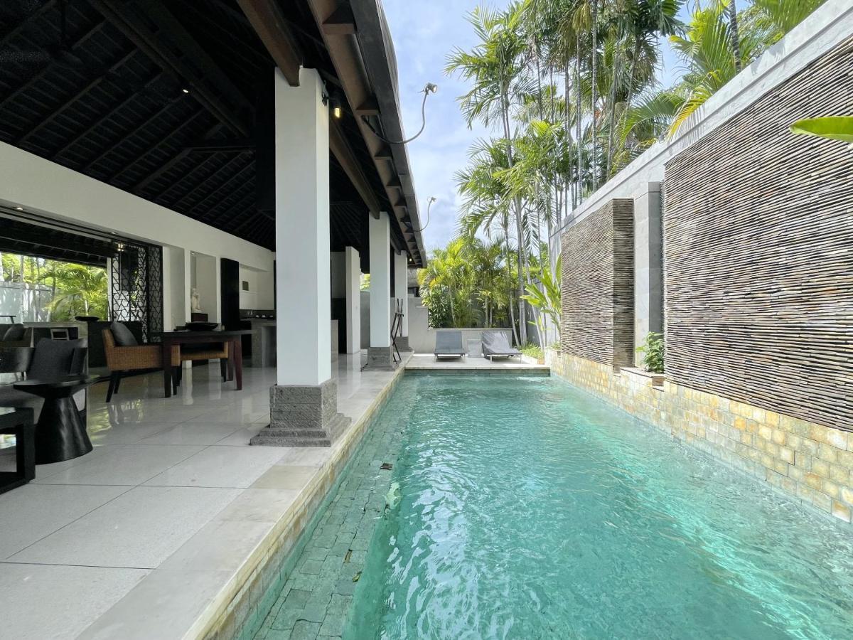 Willa The Amala Boutique Retreat Seminyak Zewnętrze zdjęcie
