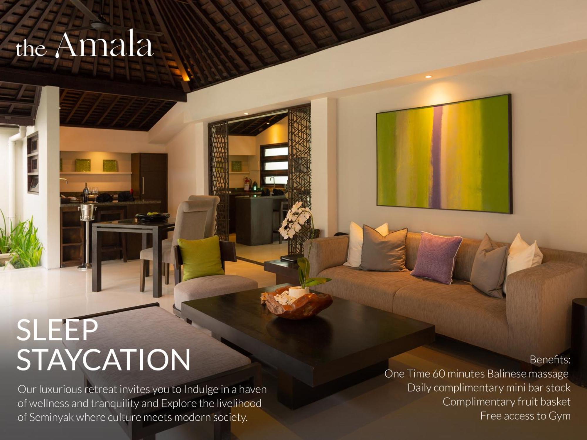 Willa The Amala Boutique Retreat Seminyak Zewnętrze zdjęcie