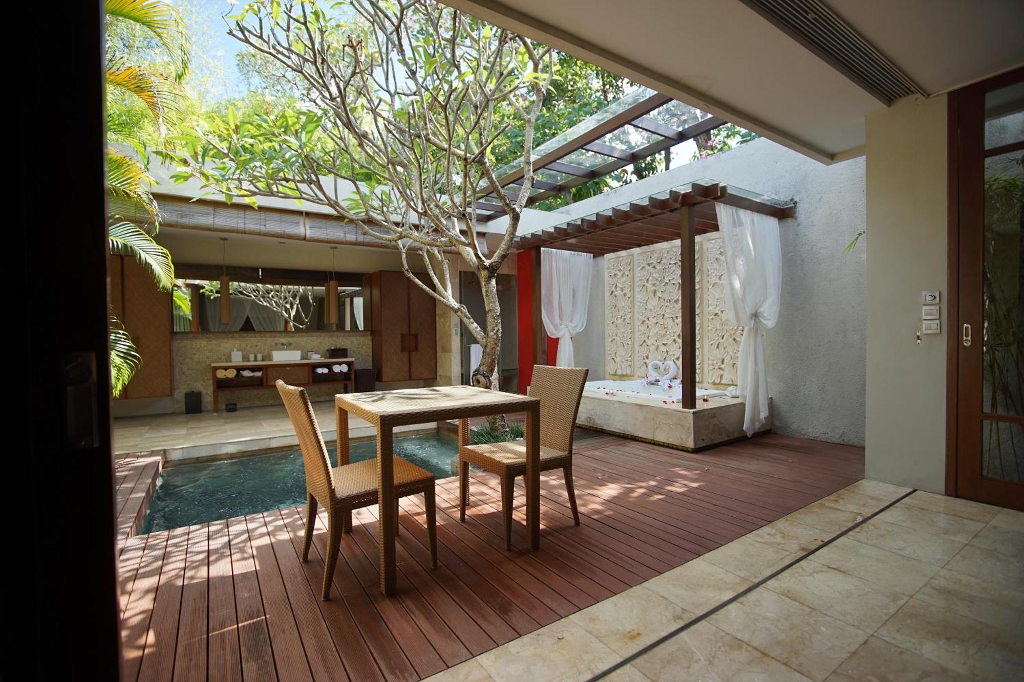 Willa The Amala Boutique Retreat Seminyak Pokój zdjęcie