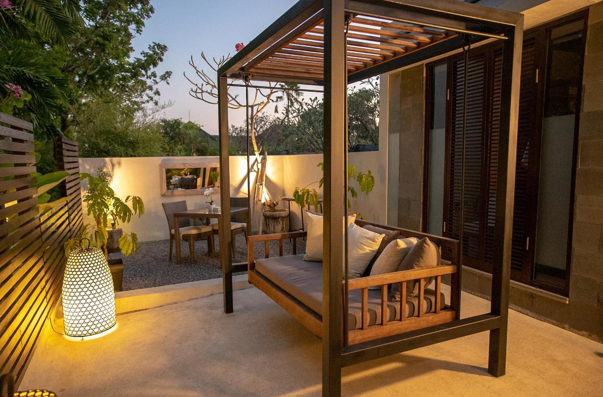 Willa The Amala Boutique Retreat Seminyak Zewnętrze zdjęcie