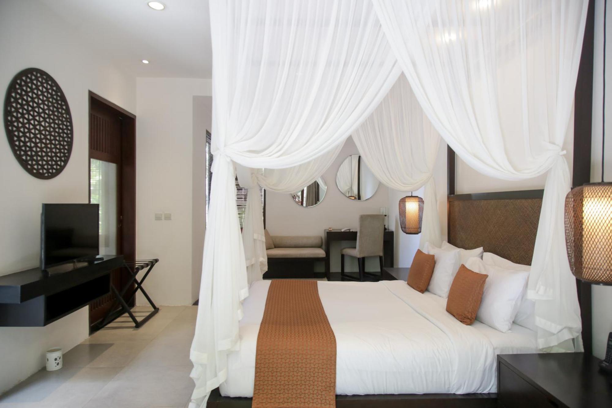 Willa The Amala Boutique Retreat Seminyak Zewnętrze zdjęcie