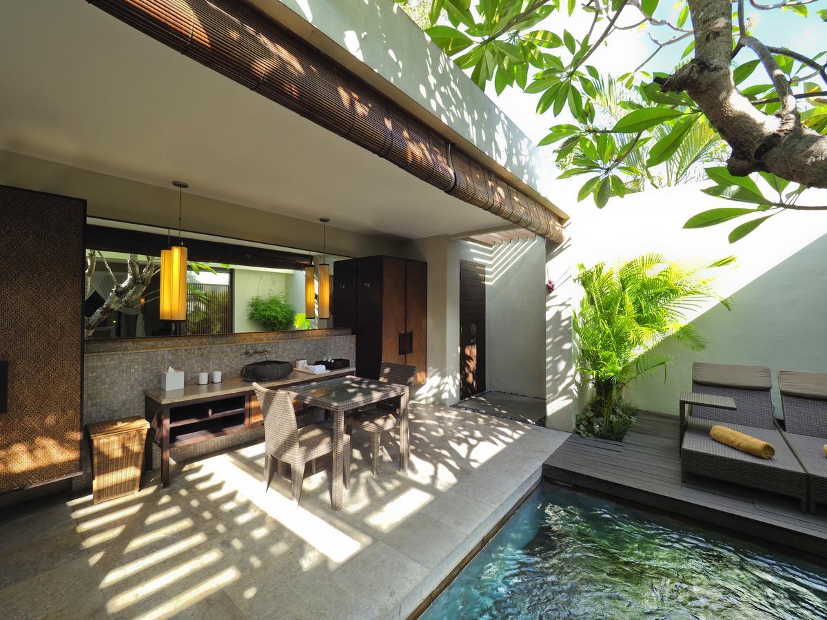 Willa The Amala Boutique Retreat Seminyak Zewnętrze zdjęcie