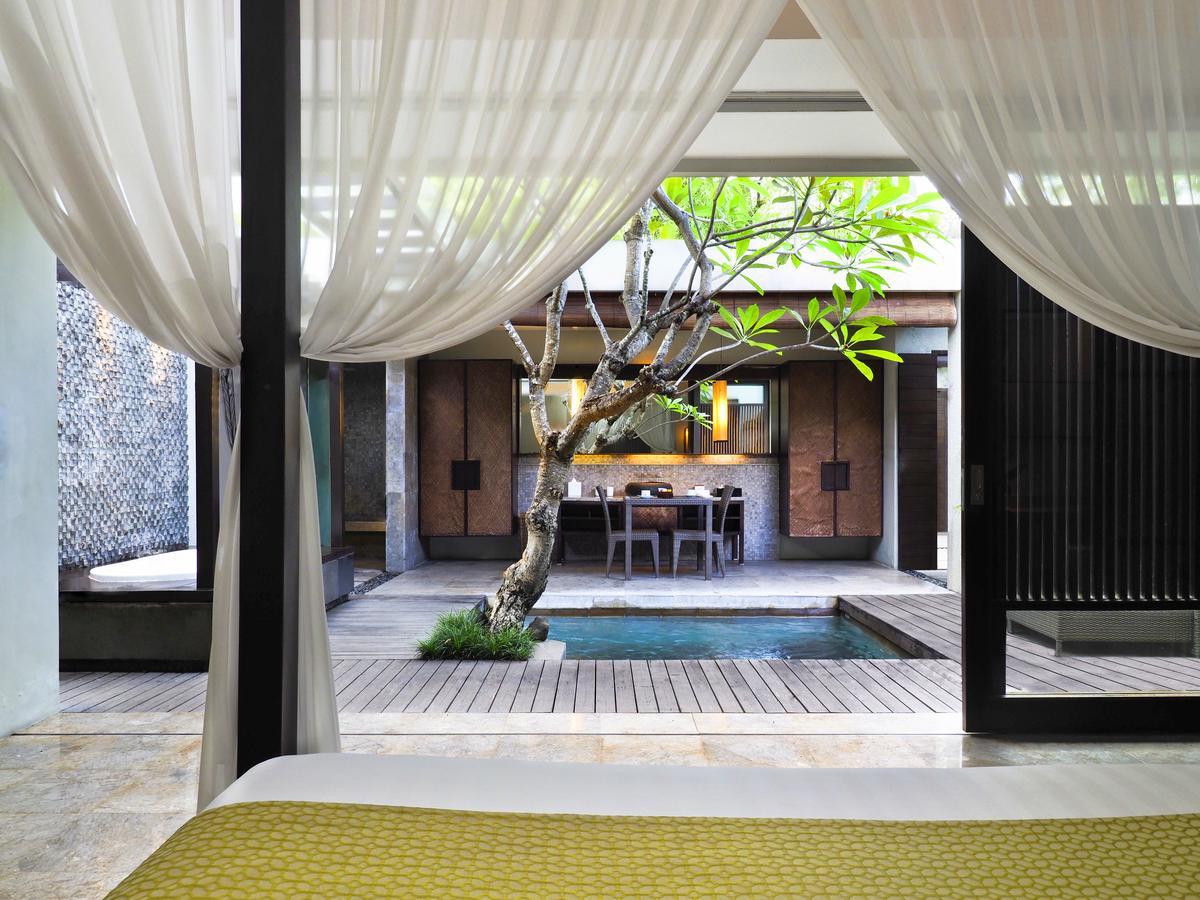 Willa The Amala Boutique Retreat Seminyak Zewnętrze zdjęcie