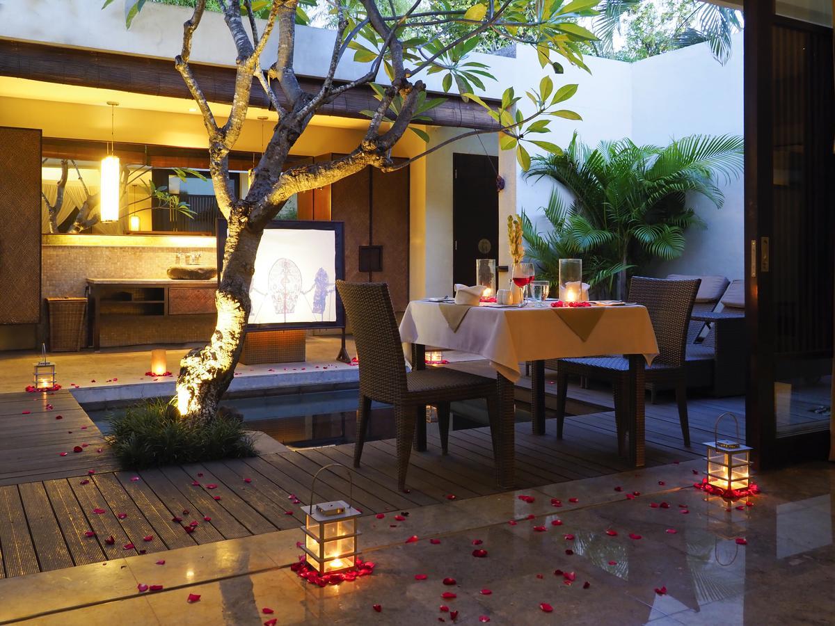 Willa The Amala Boutique Retreat Seminyak Zewnętrze zdjęcie