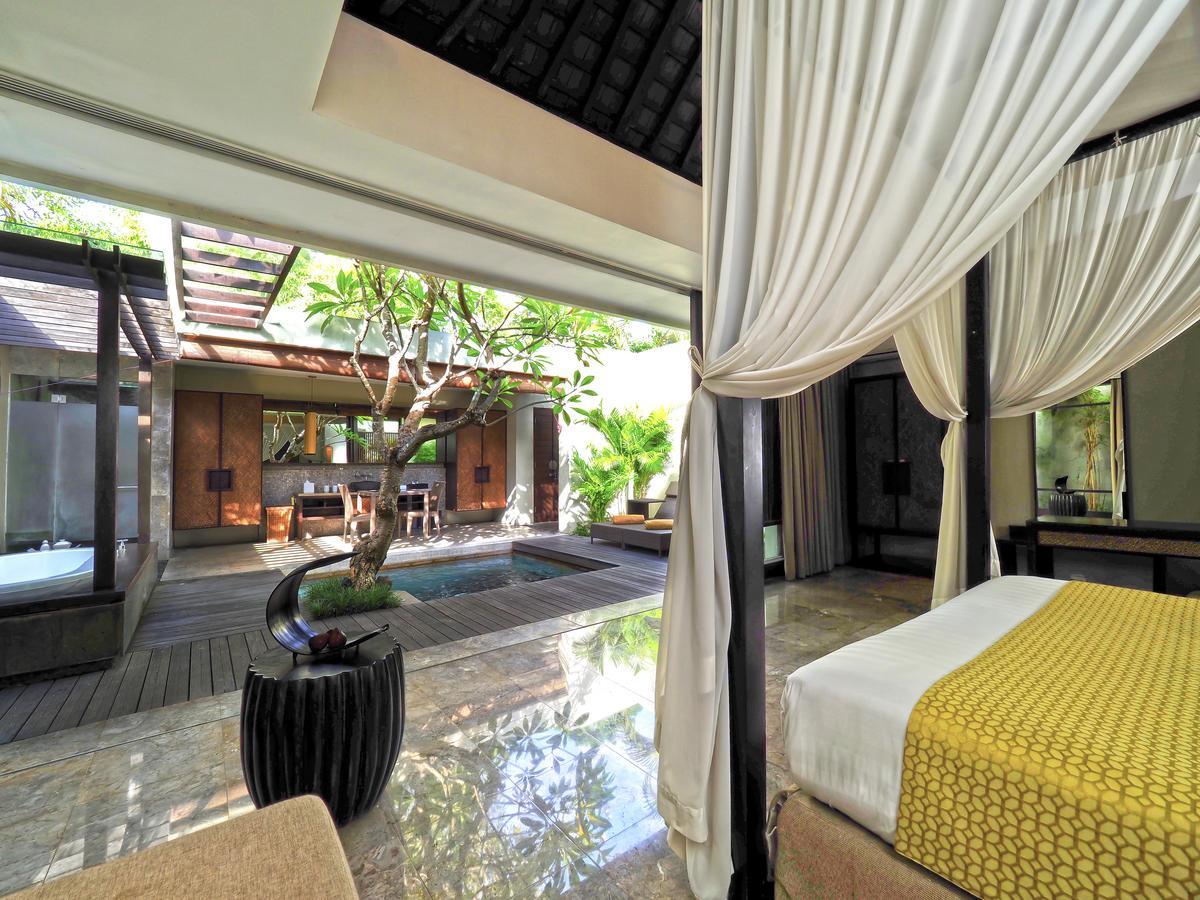 Willa The Amala Boutique Retreat Seminyak Zewnętrze zdjęcie