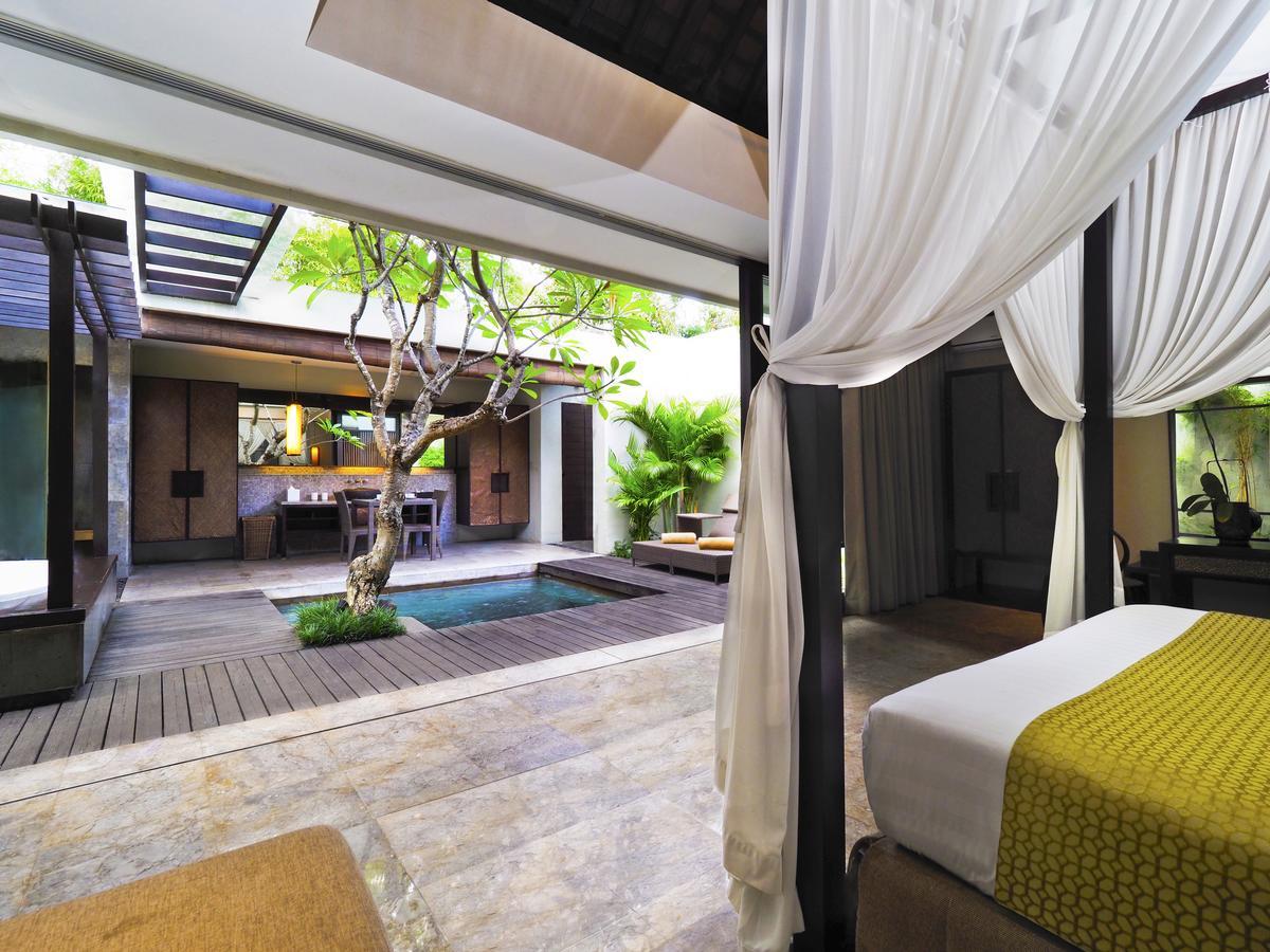 Willa The Amala Boutique Retreat Seminyak Zewnętrze zdjęcie