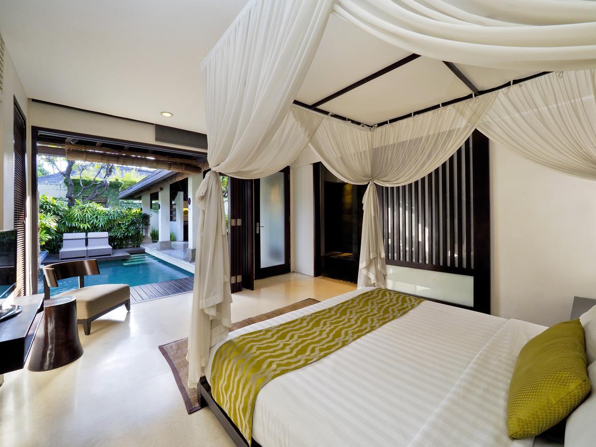 Willa The Amala Boutique Retreat Seminyak Zewnętrze zdjęcie