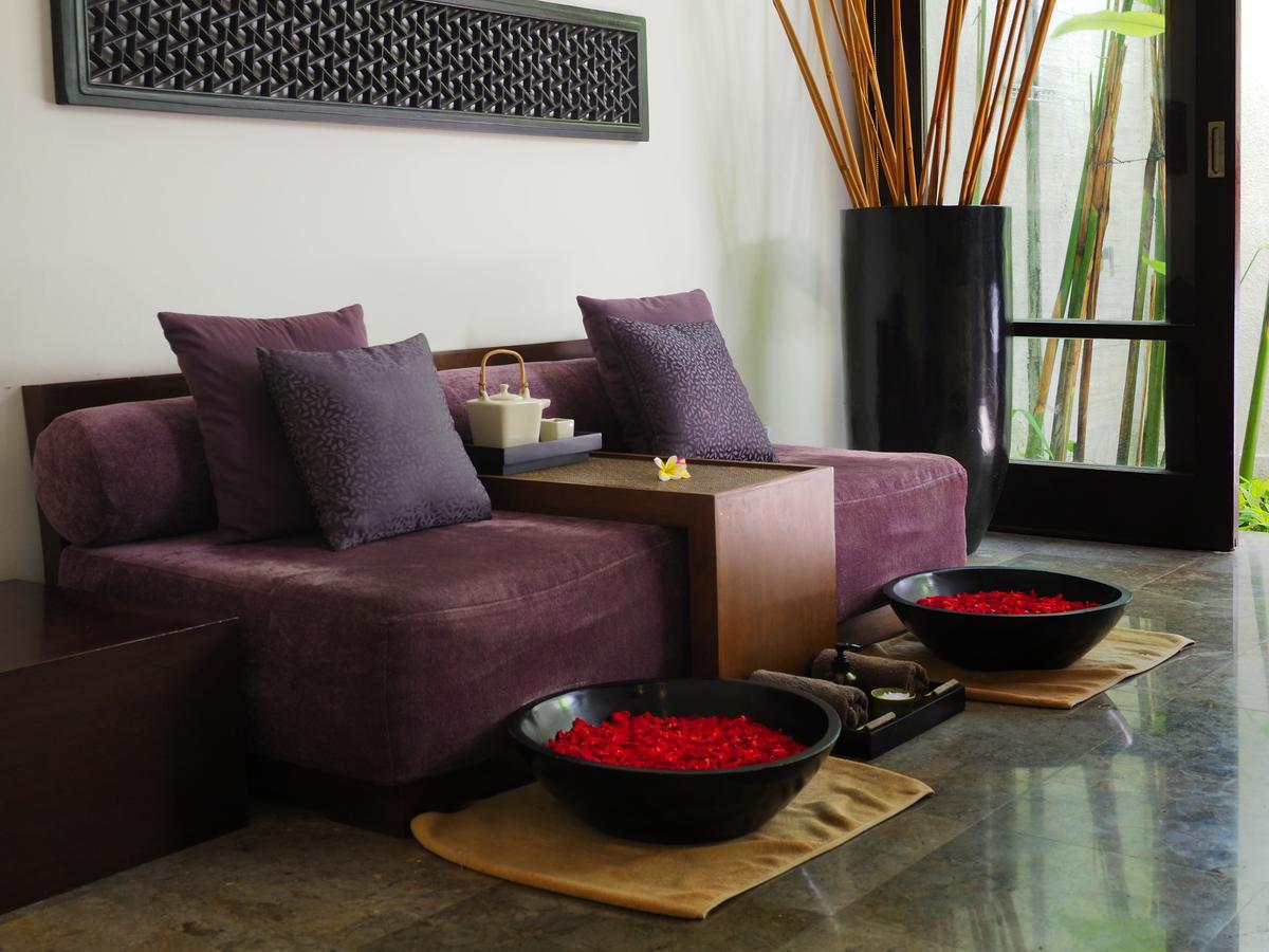 Willa The Amala Boutique Retreat Seminyak Zewnętrze zdjęcie