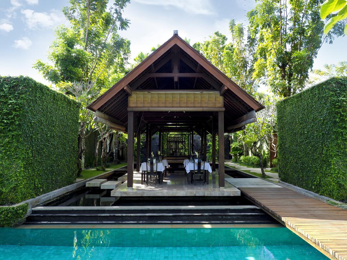 Willa The Amala Boutique Retreat Seminyak Zewnętrze zdjęcie