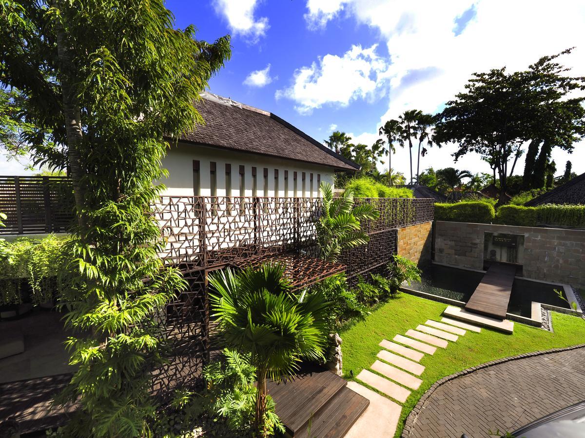 Willa The Amala Boutique Retreat Seminyak Zewnętrze zdjęcie