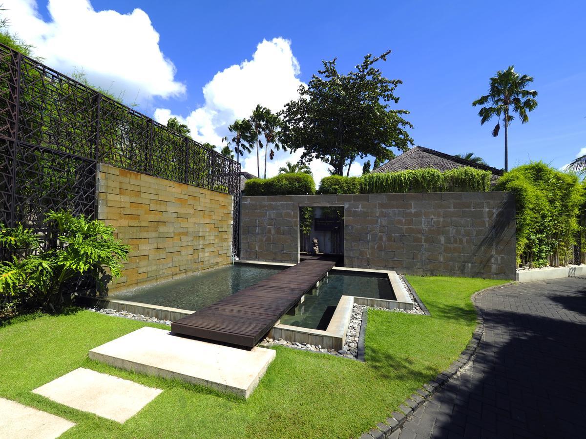 Willa The Amala Boutique Retreat Seminyak Zewnętrze zdjęcie