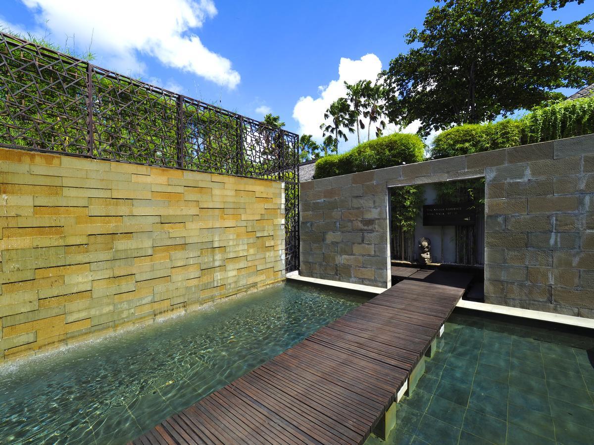 Willa The Amala Boutique Retreat Seminyak Zewnętrze zdjęcie